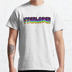 No Man's Sky Interloper Classic T-Shirt