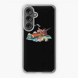 No Man's Sky Classic Samsung Galaxy Soft Case
