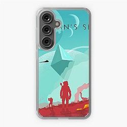 No Man's Sky Samsung Galaxy Soft Case