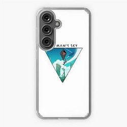 No man's sky  Samsung Galaxy Soft Case