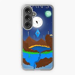 No man's sky  Samsung Galaxy Soft Case
