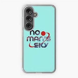 No Man's Sky  Samsung Galaxy Soft Case