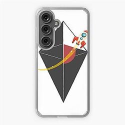 Into Space! - No Man's Sky Inspired Samsung Galaxy Soft Case