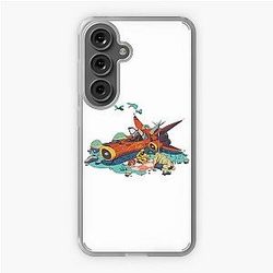 No Man's Sky game Samsung Galaxy Soft Case