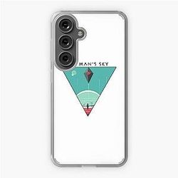 No man's sky  Samsung Galaxy Soft Case