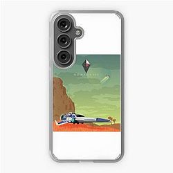 No Man's Sky Samsung Galaxy Soft Case
