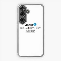 Verified No Man's Sky ADDICT Samsung Galaxy Soft Case