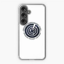 No Man's Sky CARTOGRAPHIC  Samsung Galaxy Soft Case