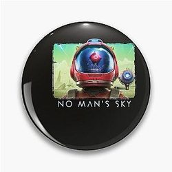 NO MAN'S SKY XBOX  Pin