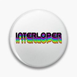 No Man's Sky Interloper Pin