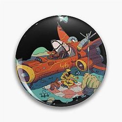 No Man's Sky Pin