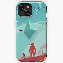 No Man's Sky iPhone Tough Case