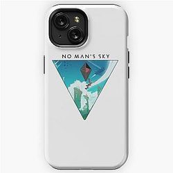 No man's sky  iPhone Tough Case