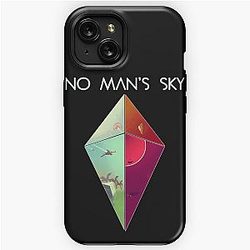 No Man's Sky iPhone Tough Case