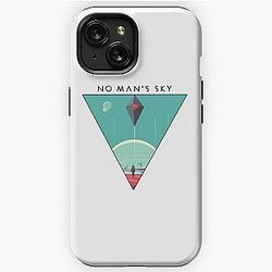 No man's sky  iPhone Tough Case