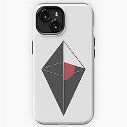 No Man's Sky - Logo iPhone Tough Case