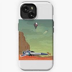 No Man's Sky iPhone Tough Case