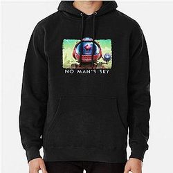 NO MAN'S SKY XBOX  Pullover Hoodie