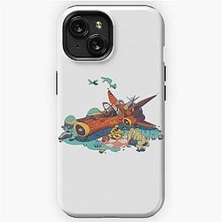 No Man's Sky game iPhone Tough Case