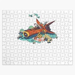 No Man's Sky game Jigsaw Puzzle