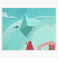 No Man's Sky Jigsaw Puzzle