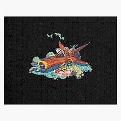 No Man's Sky Jigsaw Puzzle