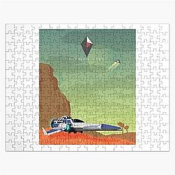 No Man's Sky Jigsaw Puzzle