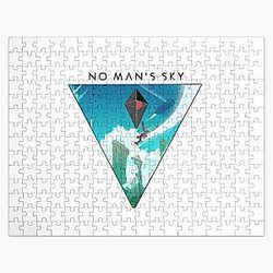 No man's sky  Jigsaw Puzzle