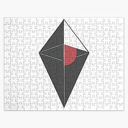 No Man's Sky - Logo Jigsaw Puzzle