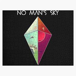 No Man's Sky Jigsaw Puzzle