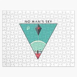 No man's sky  Jigsaw Puzzle