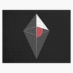 No man's sky   logo essential t shirt Jigsaw Puzzle