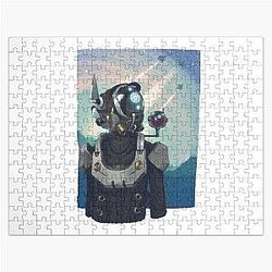No Man's Sky Jigsaw Puzzle