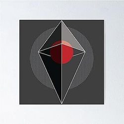 No Man's Sky - Atlas - Loop 16 Poster
