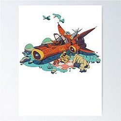 No Man's Sky game Poster