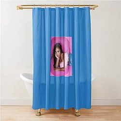 Normani Active Shower Curtain