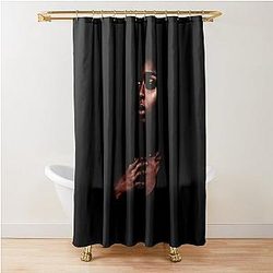Normani Shower Curtain