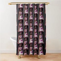 Normani Shower Curtain
