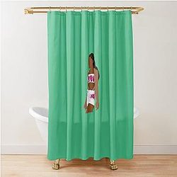 Normani Fan Art Illustration Shower Curtain

becomes

Normani Fan Art Shower Curtain