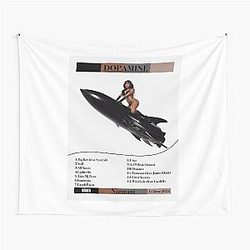 Dopamine Normani Album Cover Tapestry