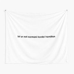 Normani Tapestry