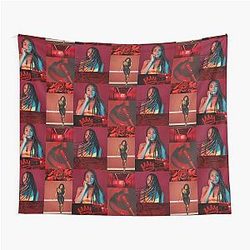 Normani Kordei - Red Tapestry