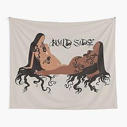 Cardi Normani Tapestry