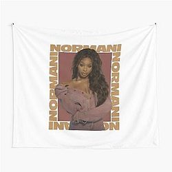 Normani Merch Tapestry