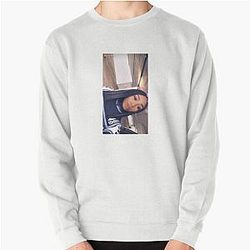 Normani Kordei - Hella Heart Eye Pullover Sweatshirt