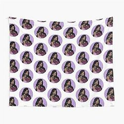 Normani Pop Art Tapestry