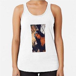 Normani Kordei Racerback Tank