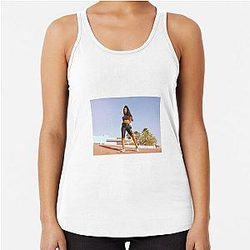 Normani Kordei Racerback Tank Top
