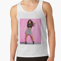 Fifth Harmony Normani Kordei Tank Top