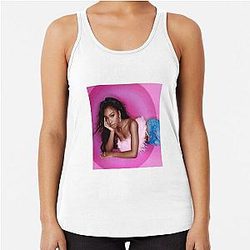 Normani Active Racerback Top